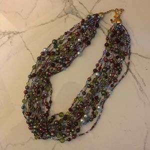 Joan Rivers Jewelry - Joan Rivers Torsade Necklace Joan Rivers Jewelry - Joan Rivers Torsade Necklace